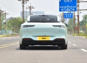 昊铂GT全球款无图智驾横跨深中通道