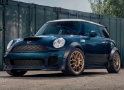 MINI JCW E原型车将于古德伍德速度节亮相