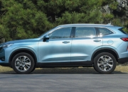 全新长城哈弗 H6 Hi4 申报图公布：1.5 升插混 SUV