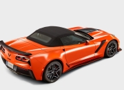 马力破千匹 新款雪佛兰Corvette ZR1发布
