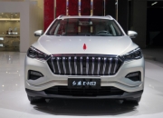 综合续航超1000km 红旗HS3 PHEV将8月上市