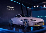 安全气囊存隐 阿斯顿马丁召回部分进口DB11/Vantage