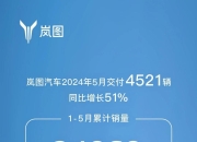 理想7月交付量51000辆，同比增长49%