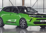 重启VXR 沃克斯豪尔Mokka-e或推性能版