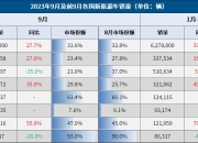 盖世汽车研究院：2024年上半年中国乘用车市场回顾与展望