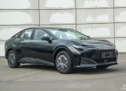 定位纯电紧凑型SUV 曝一汽丰田bZ3C申报图