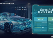 生成式AI贡献六成/“绝影”营收翻倍，商汤公布2024上半年财报