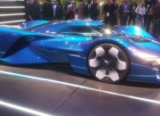 Alpine A390概念车将在巴黎车展亮相