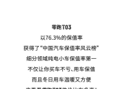 零跑B10伪装车图曝光，将于巴黎车展亮相