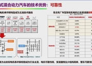 2024泰达论坛 | 欧阳明高：发展新能源汽车的根在能源