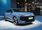 全新奥迪Q6 Sportback e-tron预告图发布