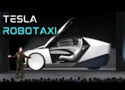 延期发布 特斯拉Robotaxi路试谍照曝光