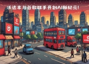 高通和谷歌联手开发汽车人工智能