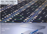 宁德时代发布骁遥增·混电池