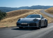 谍照流出 保时捷即将推出911 Turbo混动版