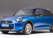 重回牛津工厂 全新MINI Cooper敞篷版下线