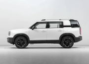 全球高标准纯电后驱SUV MG ES5宠你自在生活，增换购惊喜价9.99万元起