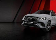 新款AMG GLE 53上市 售价110.28-117.08万元