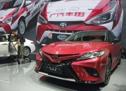 2023广州车展 第九代凯美瑞还有竞争力吗？