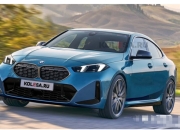 最年轻的M”携全新BMW 2系四门轿跑车首发亮相