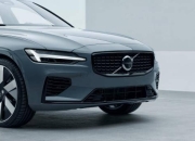 2025款沃尔沃V60上市 售33.99-43.99万元