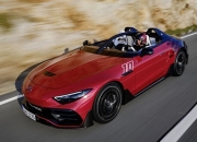 梅赛德斯-AMG SL63 PureSpeed官图 限量发售