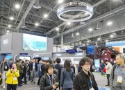 BOE（京东方）前沿技术亮相CES 2025 “HERO”计划描绘多场景智慧新蓝图