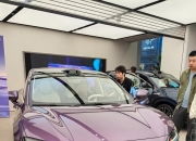 智界R7上市4月累计交付超4万台