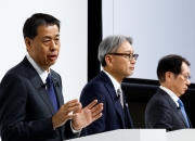 曝日产CEO提出结束与本田的合并谈判