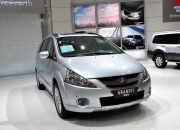 重返市场 三菱将推出全新格蓝迪SUV