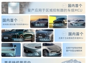 车规级MCU市场高速增长，加速汽车电子的电动化变革 | 第六届金辑奖中国汽车新供应链百强