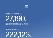 本土势力主导增长，吉利首月销量达29万 | 2025年1月乘用车销量集团榜