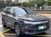 官宣！理想汽车首款纯电SUV定名“理想i8”