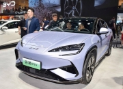 海狮05 EV，海洋网的智驾平权利器与战略补位者？