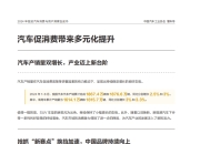 多项政策利好新能源车持续发展——3月政策洞察
