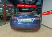特斯拉中国停止供应Model S/X新车