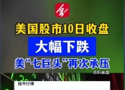 特朗普加征汽车关税引全球震荡 各方反应不一