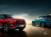 懂年轻人的SUV 全新一代瑞虎7对比CS55PLUS