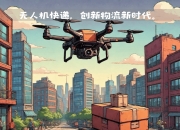 多方入局万亿市场！无人物流车进入全生态协同时代
