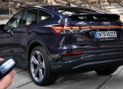 新奥迪Q4 e-tron Sportback曝光 2026年上市