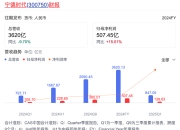 宁德时代丢失的4个点份额被谁抢走了？