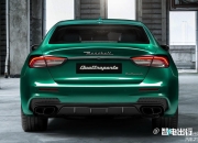 传玛莎拉蒂暂停开发电动旗舰车型Quattroporte Folgore