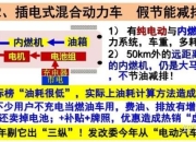 理想增程式技术路线的实践与思考