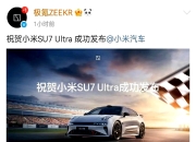 建议极氪私有化 开挂的吉利汽车可能会更肥！