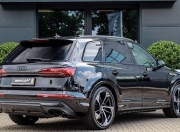 奥迪新款SQ7年内开售 搭4.0T V8引擎