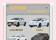 最大的10-15万级市场，成了新能源最难攻破的阵地