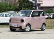 野性十足 菲亚特熊猫4x4概念车官图发布