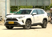 外观内饰全面焕新 全新丰田RAV4正式发布