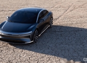 因除雾功能存在故障 Lucid召回2000辆Lucid Air