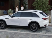 搭载混动系统 全新马自达CX-5将于7月发布